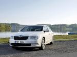 Skoda Superb GreenLine 2008 года